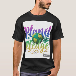 Camiseta Penhor Planeta"