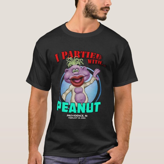 Camiseta Penhor Providence RI 2023 (Frente)
