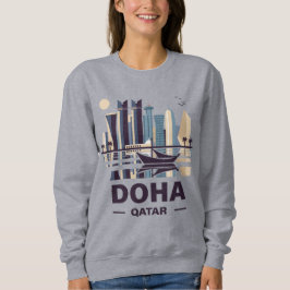 Camiseta Península da Arábia Saudita de Doha