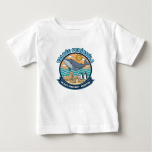 CAMISETA PENÍNSULA VALDÉS