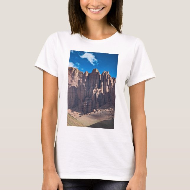 Camiseta Penintentes (Frente)
