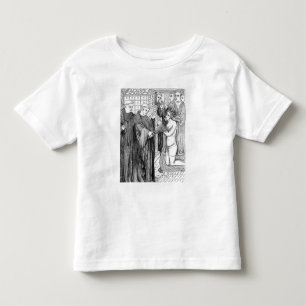 Camiseta Penitência de Henry II