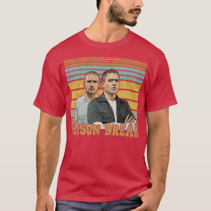 Camiseta Penitenciária Break 6