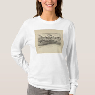 Camiseta Penitenciária do estado de Kansas