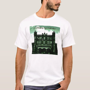 Camiseta Penitenciária do estado de WV