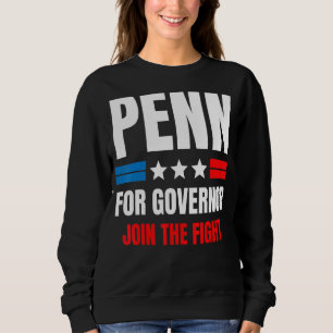 Camiseta Penn Para Governador