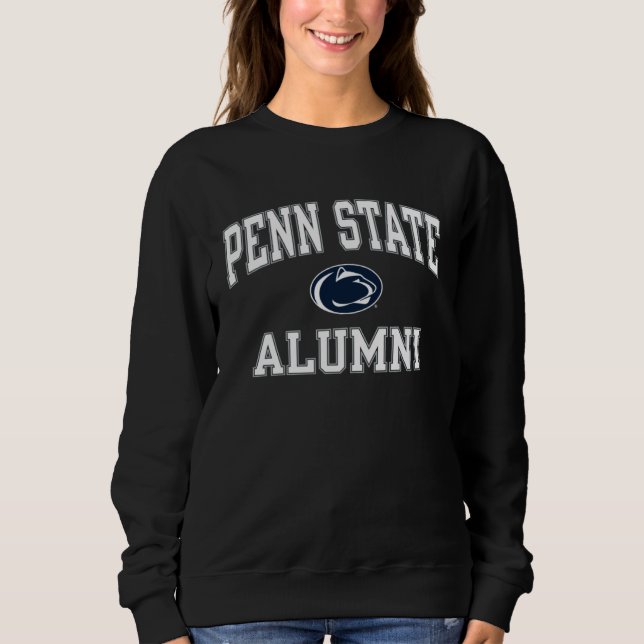 Camiseta Penn State Nittany Lions Alumni Bold Navy (Frente)