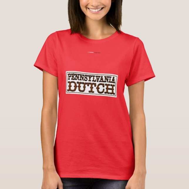 CAMISETA PENNSYLVANIA HOLTCH (Frente)