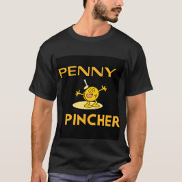 Camiseta Penny-Pincher