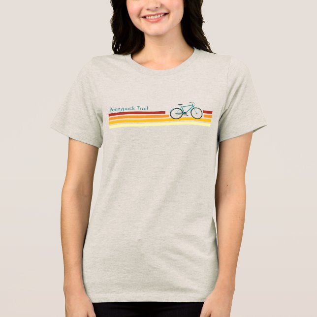 Camiseta Pennypack Feminina (Frente)