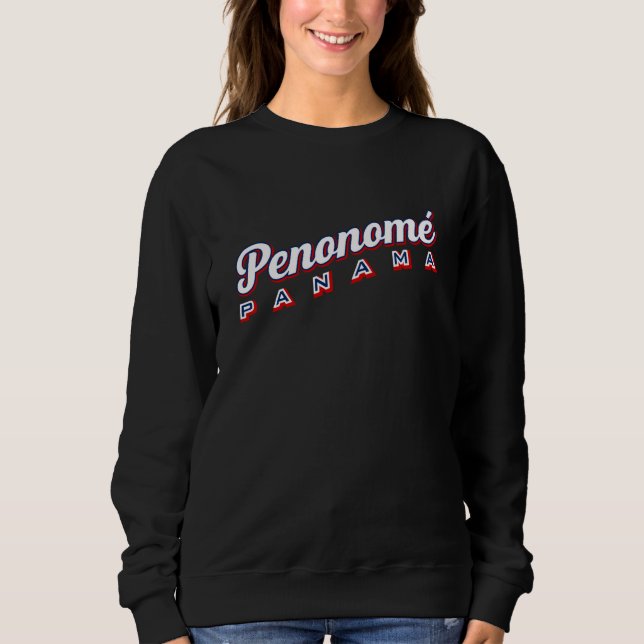 Camiseta Penonomé Panamá (Frente)