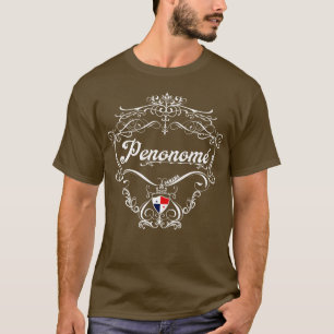 Camiseta Penonome Vintage design 1