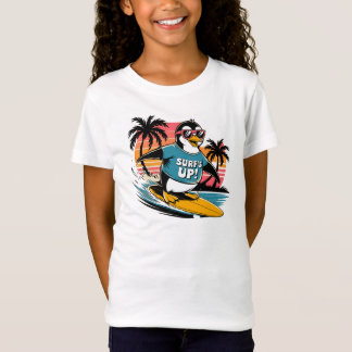 CAMISETA PENQUIM, SURTOS