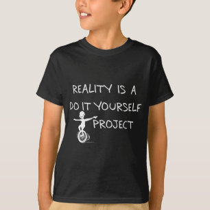 Camiseta Pensador livre