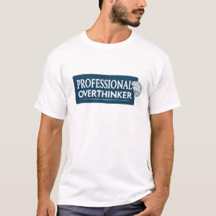 Camiseta Pensador profissional