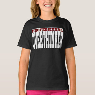 Camiseta Pensador profissional