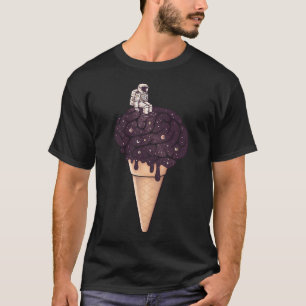 Camiseta Pensamentos derretidos