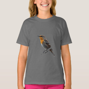 Camiseta "Pensamentos dos Alivios Traseiros: Camisa-T Proje