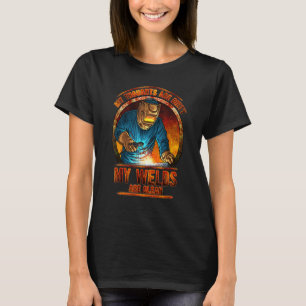 Camiseta PENSAMENTOS SUJOS BEM LIMPOS BURACOS Soldados Engr