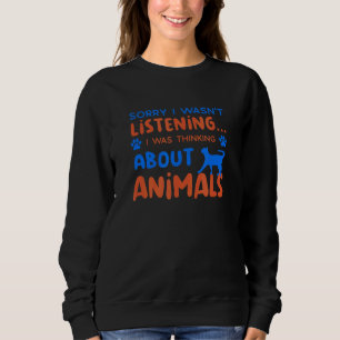 Camiseta Pensando Em Salvar Animais Cute Resgate Animal