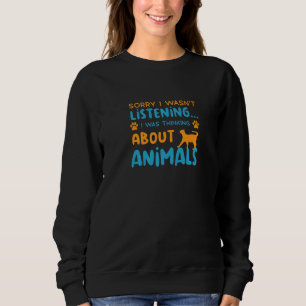 Camiseta Pensando Em Salvar Animais Emergência Animal 1