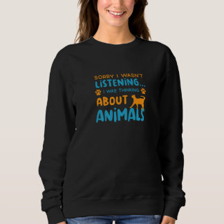 Camiseta Pensando Em Salvar Animais Emergência Animal 1