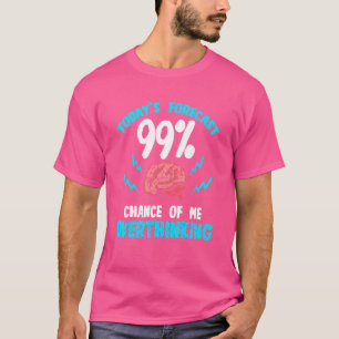 Camiseta Pensando Excessivamente O Pensador Dizendo Pers An