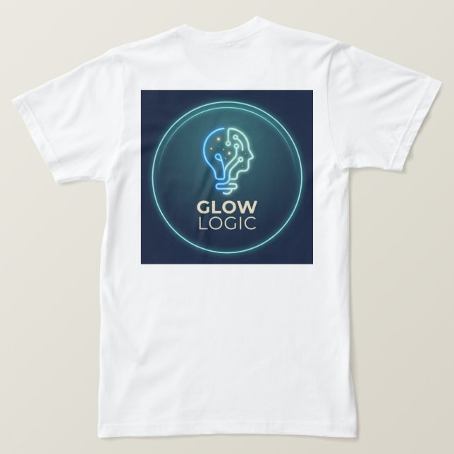 Camiseta Pensar demais (Verso do Design)