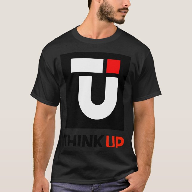 Camiseta Pense (Frente)