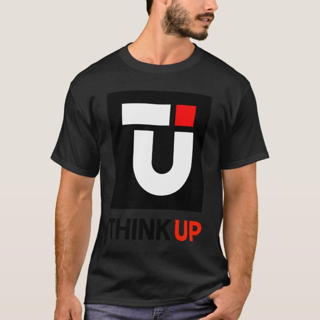Camiseta Pense (Frente)