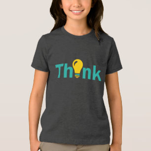Camiseta Pense