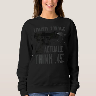 Camiseta Pense Duas Vezes Na Verdade Pense Na Piada B Da Pi