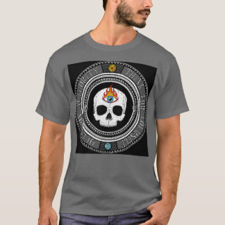 Camiseta Pense Em Sua Própria Autoridade