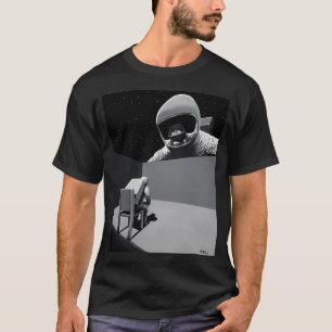 Camiseta Pense fora da caixa