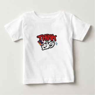 Camiseta Pense Grande