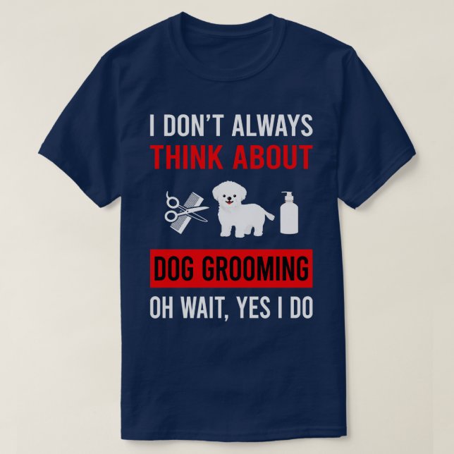 Camiseta Pense no Coletor de Cachorros (Frente do Design)