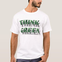 Pense verde