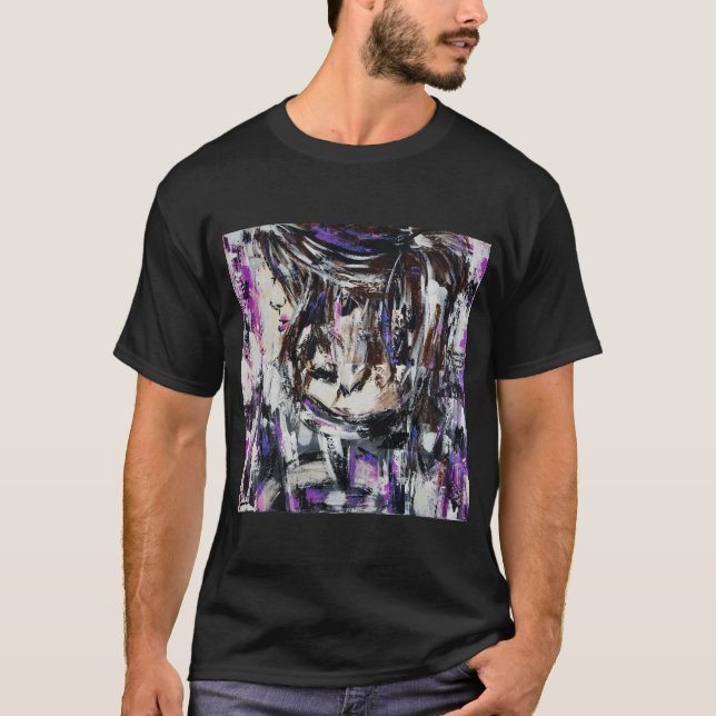 Camiseta Pensée (Frente)