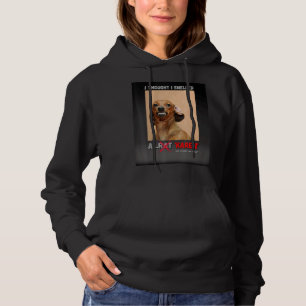 Camiseta Pensei Que Tinha Cheirado Um Rat Karen Meme