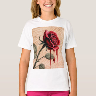 Camiseta Pensem na cruz