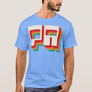 Camiseta Pensilvânia