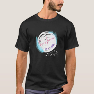 Camiseta Pensilvânia No Meu Amor De Pena Nativo Pa