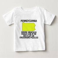 Pensilvânia - Onde Drácula Moraria...