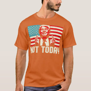 Camiseta Pensilvânia Rally Shoting Not Today 2