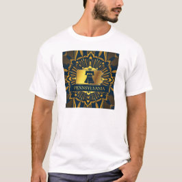Camiseta Pensilvânia Tshirt V04