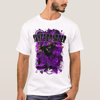 CAMISETA PENSIONISTA DO SKATE