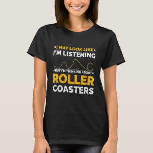 Camiseta Penso No Entusiasmo Da Porta copos Do Roller Porta
