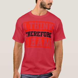 Camiseta Penso, Por Isso, Que Prefiro Os Rádios (1)