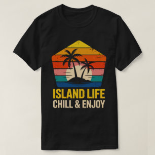 Camiseta Pentagon Island Life