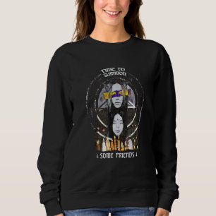 Camiseta Pentagram Witch